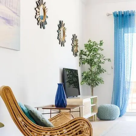 Apartment Algarve Luxury In Boavista Golf *
