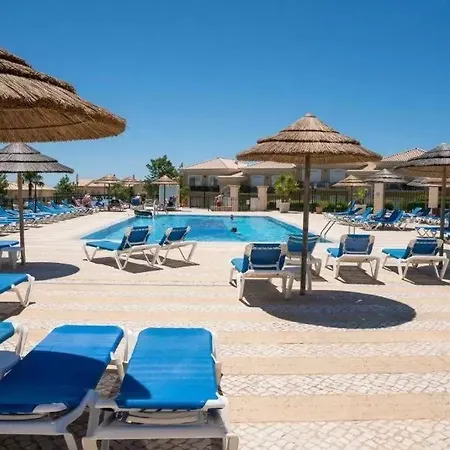 Algarve Luxury In Boavista Golf Apartment
