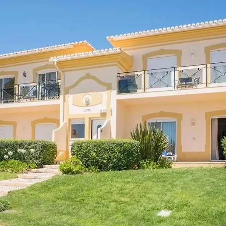 Algarve Luxury In Boavista Golf Apartment