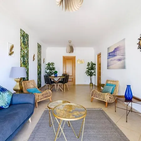Apartment Algarve Luxury In Boavista Golf *